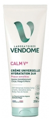 Laboratoires Vend&ocirc;me Cr&egrave;me Universelle Hydratation 24h Peaux Sensibles 250 ml