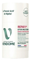 Laboratoires Vend&ocirc;me Repar V+ Stick Multizones au Beurre de Karit&eacute; 50 g