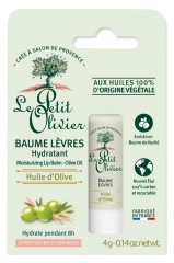 Le Petit Olivier Baume L&egrave;vres &agrave; l'Huile d'Olive 4 g