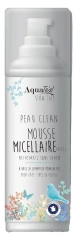 AquaT&eacute;al Peau Clean Mousse Micellaire Tous Types de Peaux 150 ml