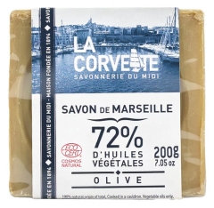 Le Super Savon Olive de Marseille 200g