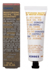 Korres Athenian Grooming Soin Master Hydratant Toutes Peaux 50 ml