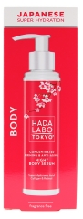 Hada Labo Tokyo Body S&eacute;rum de Nuit Raffermissant Corps 150 ml