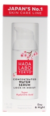 Hada Labo Tokyo S&eacute;rum d'Eau Concentr&eacute; Jour et Nuit &agrave; l'Acide Hyaluronique 30 ml