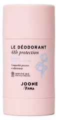 Joone Mama D&eacute;odorant 48H Fleur de Coton Bio 50 Grammes
