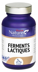 Pharm Nature Ferments Lactiques 5 Souches 30 G&eacute;lules