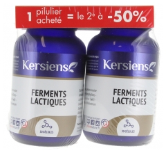 Pharm Nature Ferments Lactiques Lot de 2 x 30 Unit&eacute;s