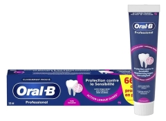 Oral-B Professional Dentifrice Protection Contre la Sensibilit&eacute; Calm Sensation 125 ml