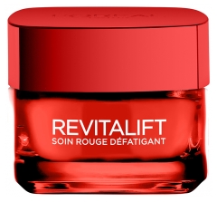 L'Or&eacute;al Paris Revitalift Soin Rouge D&eacute;fatigant au Ginseng 50 ml
