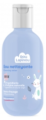 Dou Lapinou Eau Nettoyante Sans Rin&ccedil;age 100 ml