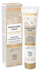 Florame Lys Perfection Masque Gomme Lissant et Adoucissant Bio 65 ml