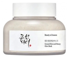 Beauty of Joseon Masque &Eacute;clat Miel et Riz 150 ml