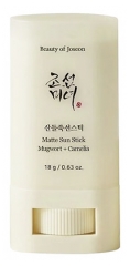 Beauty of Joseon Stick Solaire Armoise SPF50+ 18 g