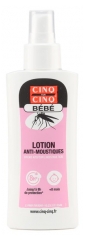 Cinq sur Cinq B&eacute;b&eacute; Lotion Anti-Moustiques 8H 100 ml