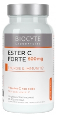 Biocyte Longevity Ester-C Forte 30 Unit&eacute;s