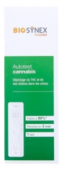 Biosynex Autotest Cannabis 1 Unit&eacute;