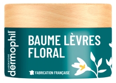 Dermophil Indien Floral Baume L&egrave;vres 15 g