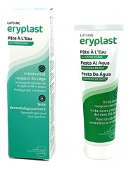 Lutsine Eryplast P&acirc;te &agrave; l'Eau &agrave; l'Oxyde de Zinc 75 g