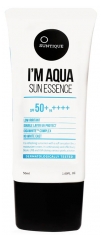Suntique I'm Aqua Sun Essence Cr&egrave;me Solaire SPF 50 + 50 ML