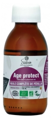 Salvia Nutrition Huile Compl&egrave;te de P&eacute;rilla Age Protect Biologique 125 ML