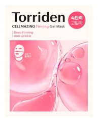 Torriden Masque Gel Fermet&eacute; au Collag&egrave;ne 5D 