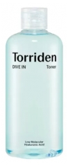 Torriden Dive In Lotion Tonique &agrave; l'Acide Hyaluronique 300 ml