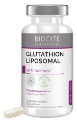Biocyte Longevity Glutathion Liposomal 30 Unit&eacute;s