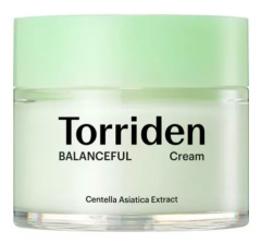 Torriden Balanceful Cr&egrave;me &Eacute;quilibrante et Apaisante &agrave; Centella Asiatica 80 ml