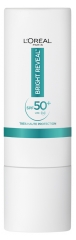 L'Or&eacute;al Paris Bright Reveal Stick Anti-UV Vitamine E Anti-Taches Visage SPF50+ 9 ML