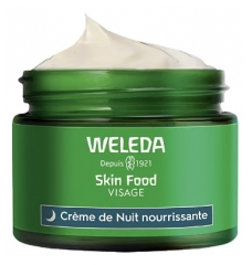 Weleda Skin Food Visage Cr&egrave;me Nuit Nourrissante 40 ML