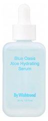 By Wishtrend Blue Oasis Aloe S&eacute;rum Hydratant 30 ml
