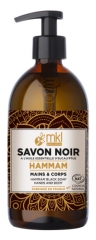 MKL Green Nature Hammam au Savon Noir 500 ML