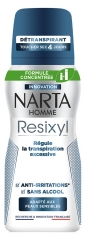Narta Homme R&eacute;sixyl D&eacute;transpirant 4 Jours Spray Compress&eacute; de 100 ML