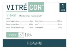 Densmore Vitr&eacute;cor Vision 30 G&eacute;lules