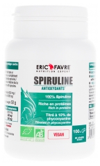 Eric Favre Spiruline Bio 100 Unit&eacute;s