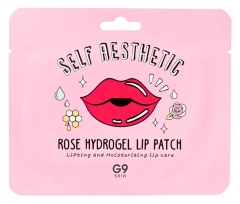 G9 Skin Self Aesthetic Rose Patch L&egrave;vres 3 g