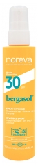 Noreva Bergasol Spray Invisible SPF 30 200 ML