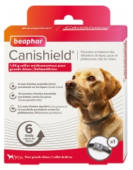 Beaphar Canishield Collier Grands Chiens 1 Collier