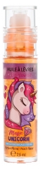 Take Care Magic Unicorn Huile &agrave; L&egrave;vres P&ecirc;che 7,5 ML