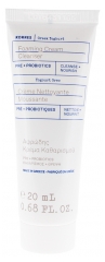 Korres Yaourt Grec Cr&egrave;me Nettoyante & Moussante 20 ML