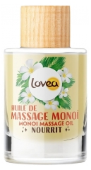 Lovea Huile de Massage Mono&iuml; Nourrissante 50 ml
