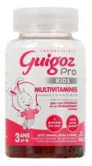 Guigoz Pro Kids Multivitamines 162 Grammes