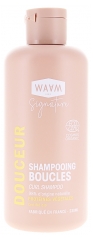 Waam Signature Douceur Shampoing Boucles Biologique 230 ML