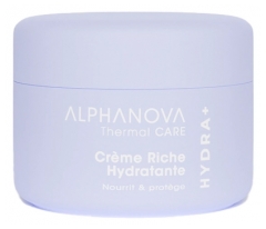 Alphanova Thermal Care Hydra + Cr&egrave;me Riche Hydratante Peaux S&egrave;ches &agrave; Tr&egrave;s S&egrave;ches Bio 50 ml