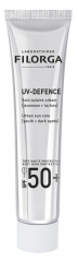 Filorga Uv-Defence Soin Solaire Anti-&Acirc;ge Anti-Taches [Jeunesse + Tahces] 40 ml