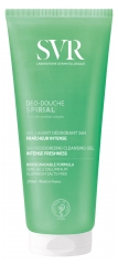 SVR Spirial : Soins de la sudation D&eacute;o-Douche Gel lavant D&eacute;odorant 24H 200 ml
