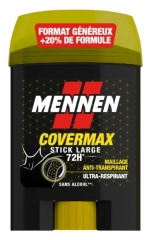 Mennen Anti-Transpirant Stick 72H Ultra-Respirant Covermax 60 ml