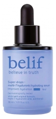 Belif Super Gouttes S&eacute;rum Hydratant Multi-7 Acide Hyaluronique 30 ml