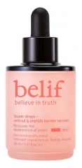 Belif Super Gouttes S&eacute;rum Protecteur Peptides et R&eacute;tinol 30 ml