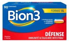 Bion 3 D&eacute;fense 90 Unit&eacute;s